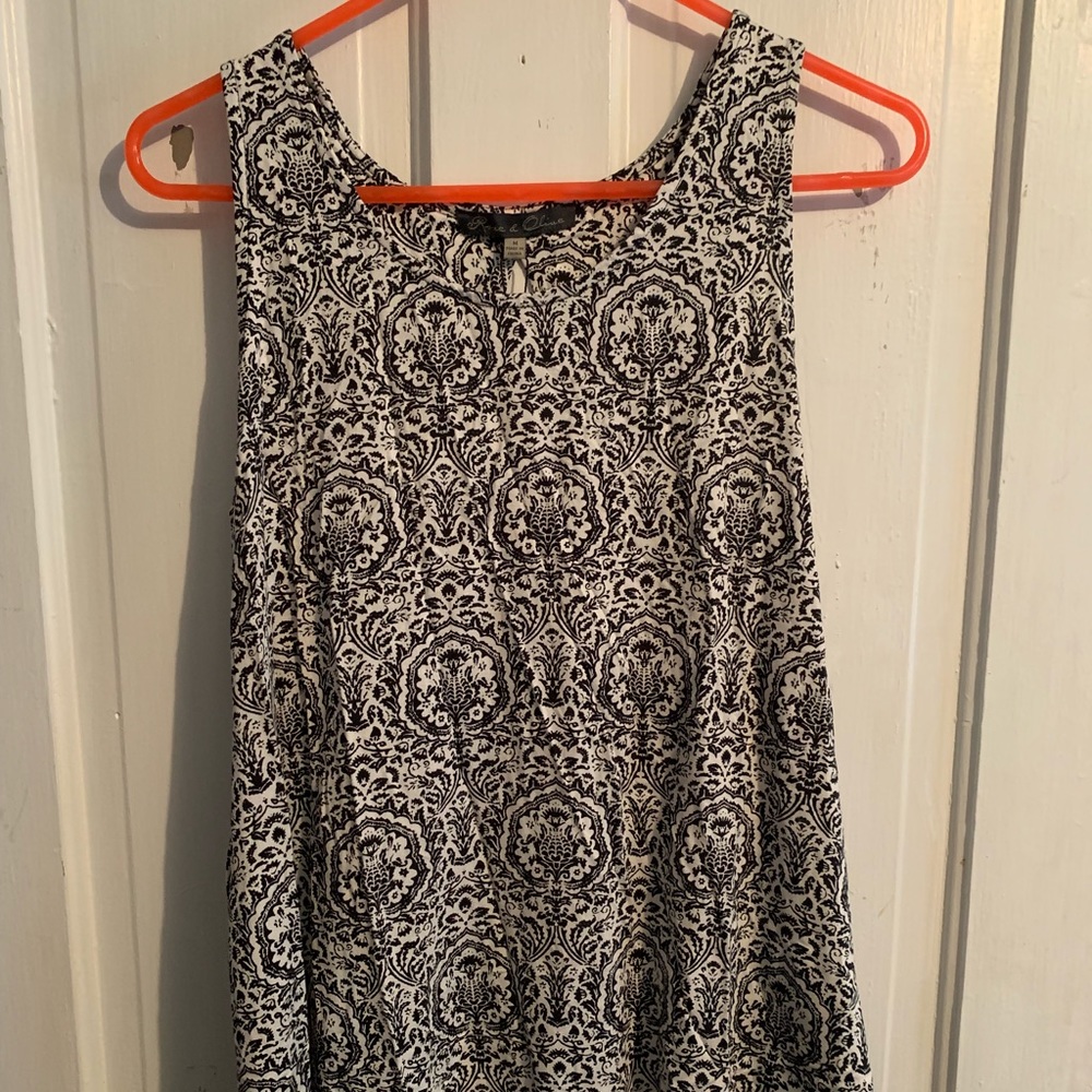 New tank